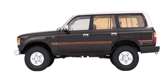 FLEX�wWONDER�x�iTOYOTA LAND CRUISER�x�[�X)