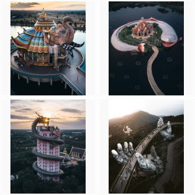 まるで異世界な建造物フォトギャラリー