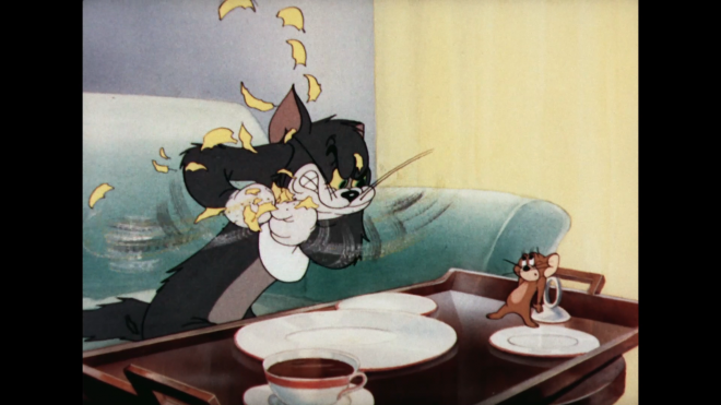 トムとジェリー 愛されて80年 ありきたり なネコとネズミの物語が世界的ヒットした理由 Oricon News