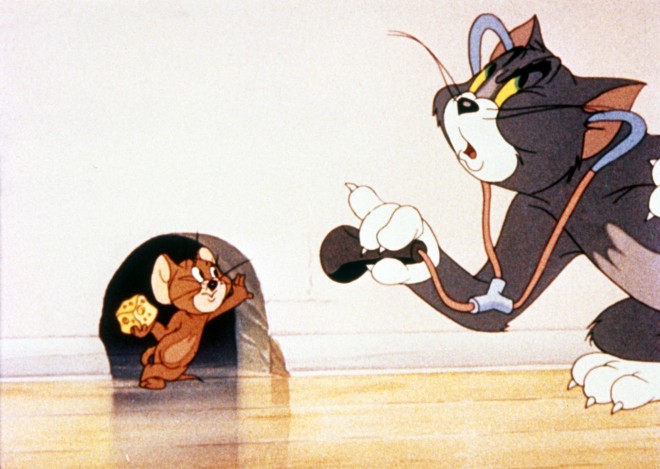 トムとジェリー』愛されて80年、「ありきたり」なネコとネズミの物語が
