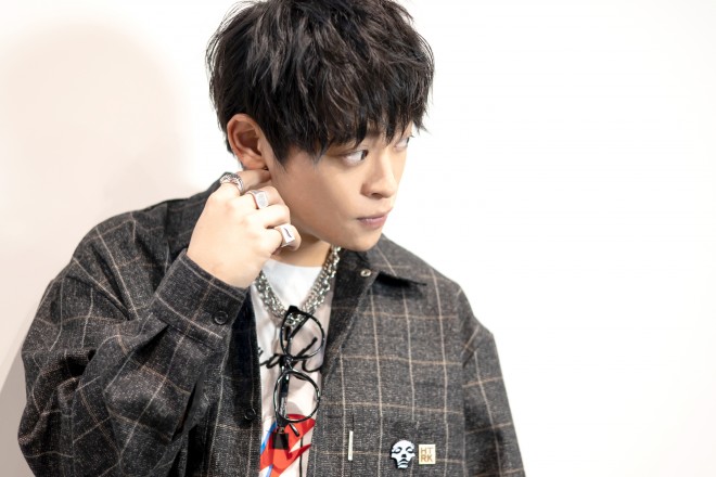 THE ORAL CIGARETTES 山中拓也が紡ぐ“歌詞”の舞台裏 凛として時雨TK