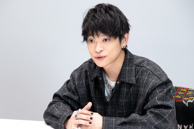 MUZE ベルト　オーラルシガレッツ　山中拓也 MUZE × THE ORAL CIGARETTES 山中拓也】 コラボレーションLIVE