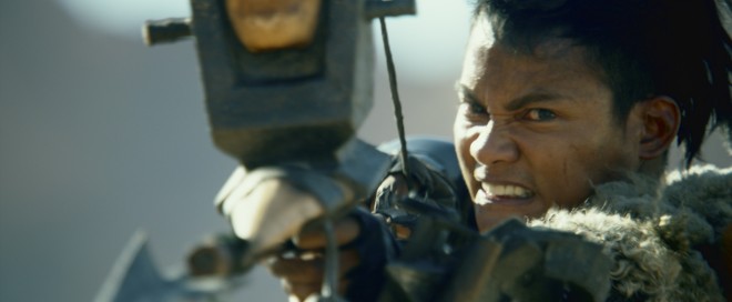 �f��w�����X�^�[�n���^�[�x�Ńg�j�[�E�W���[�������n���^�[���i���ցF���Ⓧ���j