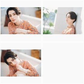 ホラン千秋インタビュー撮りおろし