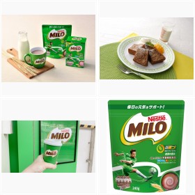 『ミロ』を使ったおすすめレシピ&商品ラインナップ
