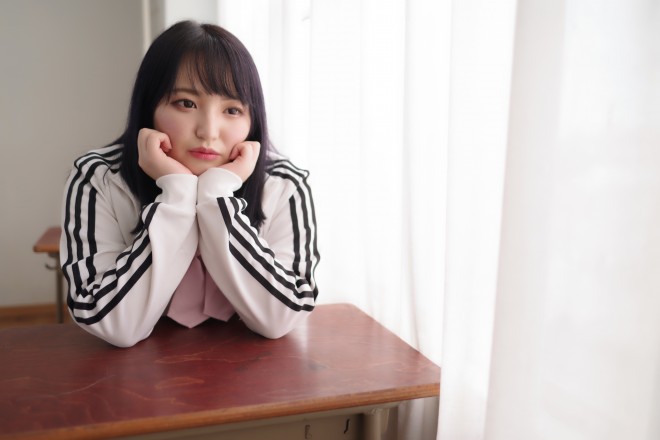 元AV女優で現在は漫画家として活動している野々原なずな 画像提供：野々原なずな（@syabanono）