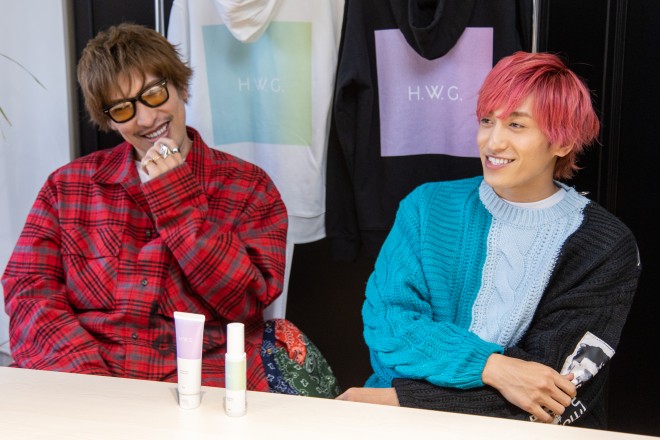 EXIT�i������j��񂽂�[�B�A���ߑ�� �iC�jORICON NewS inc.