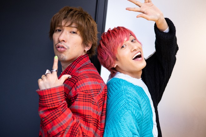 EXIT�i������j��񂽂�[�B�A���ߑ�� �iC�jORICON NewS inc.