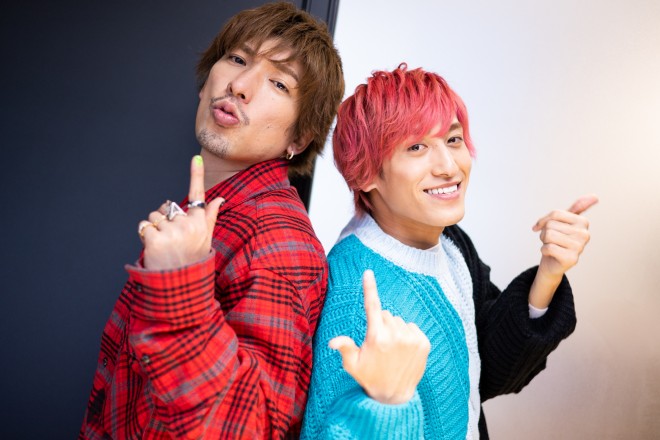 EXIT�i������j��񂽂�[�B�A���ߑ�� �iC�jORICON NewS inc.