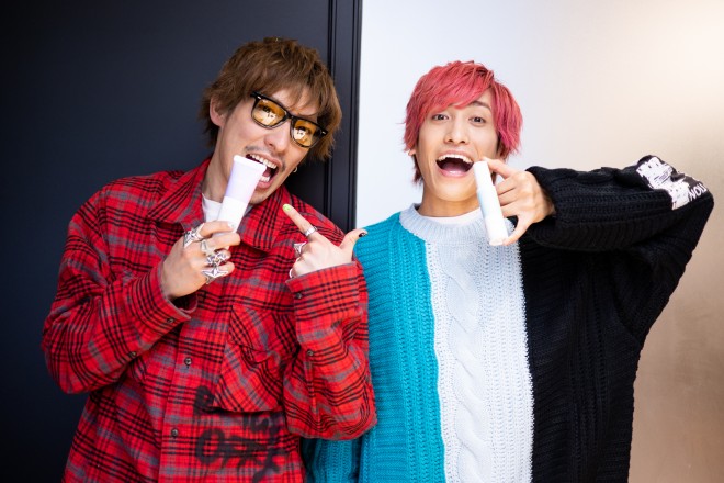 EXIT�i������j��񂽂�[�B�A���ߑ�� �iC�jORICON NewS inc.