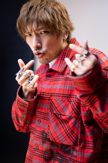 EXIT�E��񂽂�[�B �iC�jORICON NewS inc.