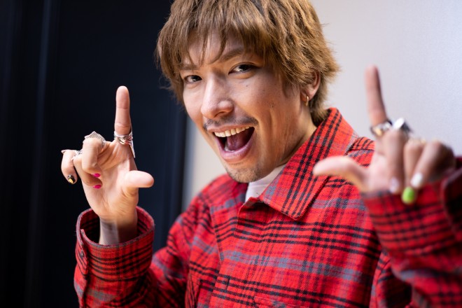 EXIT�E��񂽂�[�B �iC�jORICON NewS inc.