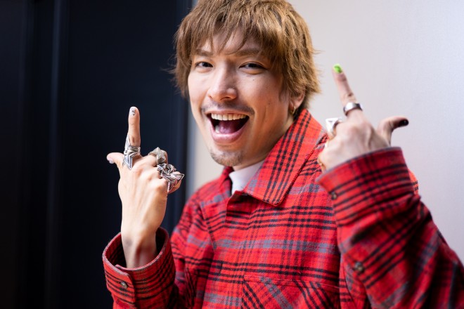 EXIT�E��񂽂�[�B �iC�jORICON NewS inc.