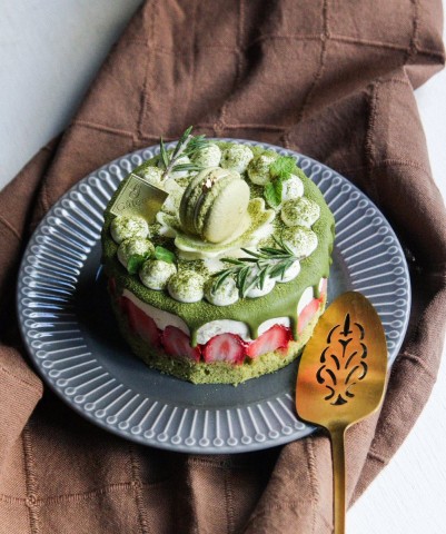 Soyon���񂪍�����P�[�L