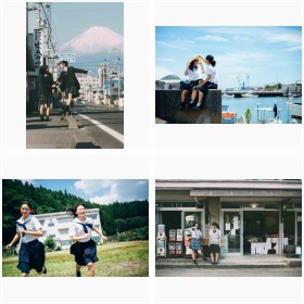 �c�ɁA�āA���q�����c��������I����������̂�������̃t�H�g�M�������[