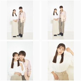 『恋はDeepに』インタビューカット