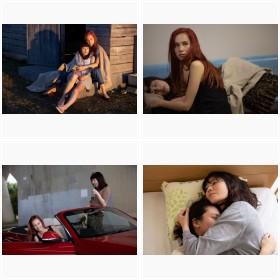 Netflix映画『彼女』場面写真