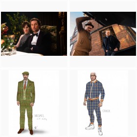 �j���̃X�[�c�I�т⒅���Ȃ��̎Q�l�Ɂ@�K�C�E���b�`�[�ē�w�W�F���g�������x