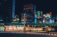Abandoned Tokyo Ăꂽi摜񋟁FYULILYj