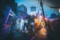 Cyberpunk Tokyoi摜񋟁FYULILYj