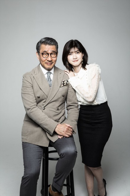 中井貴一 ギャップが 内田有紀が最愛の妹から愛人へ 華麗なる転身 Oricon News