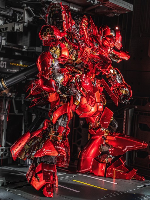 ガンプラ「RG Hi-νガンダム」や「RG ジオング」の抽選販売ページ