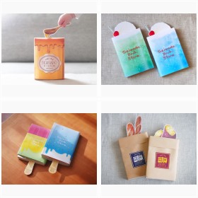 �A�C�X�L�����f�B�Ƀ~�g���c�A�C�f�A�����킢������I���a�����X�̃u�b�N�J�o�[��������t�H�g�M�������[