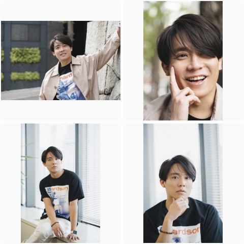【送料無料】小出恵介さん掲載ページ（ポスターサイズ）#4584 小出恵介の画像・写真 | 小出恵介、本格的な映画俳優復帰作で