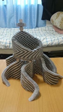 ���ʂ���̃o�����X�A�[�g��i 