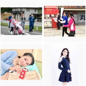 塚本明里さんフォトギャラリー