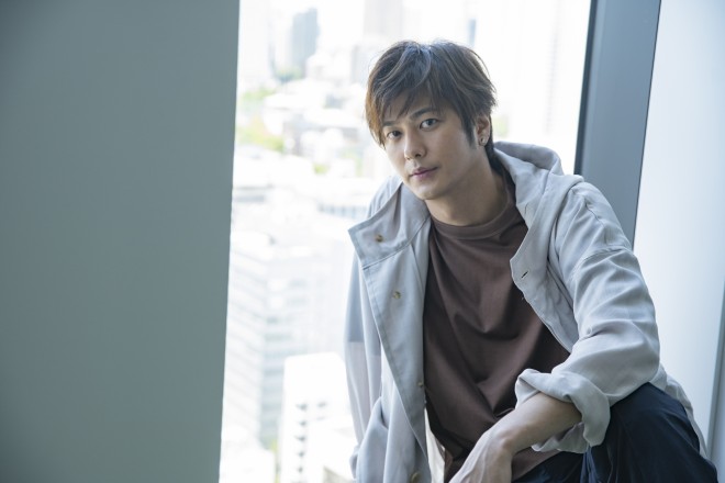 画像 写真 速水もこみちインタビュー撮りおろし 17枚目 Oricon News