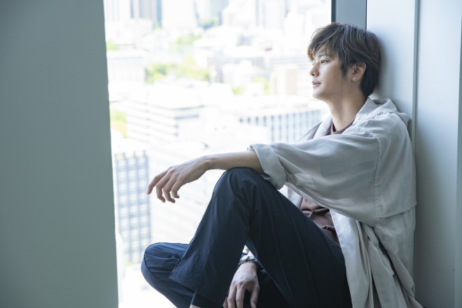 画像 写真 速水もこみちインタビュー撮りおろし 14枚目 Oricon News