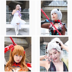 『ビッグコスプレ博 2021春』