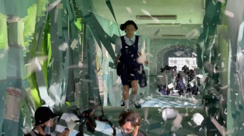 �|�J���X�G�b�g�VCM�w�ł��N���������x�у��C�L���O�J�b�g