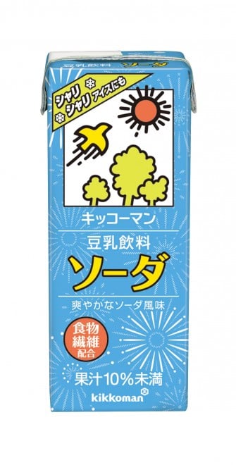 青臭いイメージで一時は衰退も 紆余曲折経て オシャレ飲料 となった豆乳 コーラやよもぎ餅味の珍フレーバーも人気 Oricon News