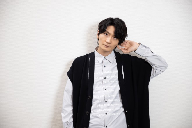 画像 写真 Fanthology 島崎信長撮り下ろしフォトギャラリー 7枚目 Oricon News