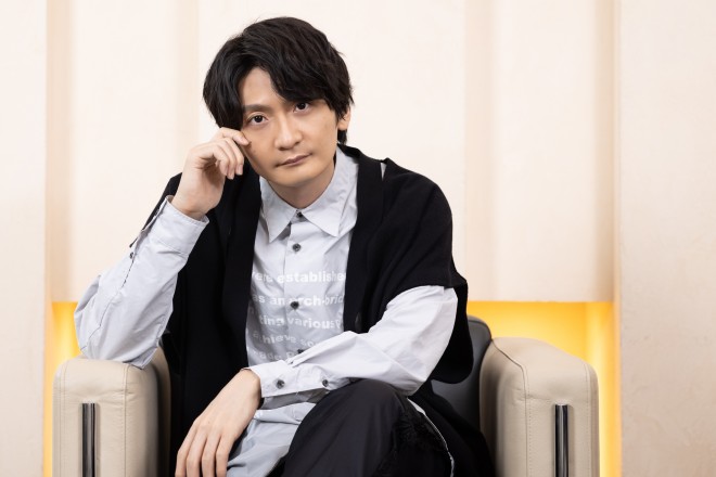 画像 写真 Fanthology 島崎信長撮り下ろしフォトギャラリー 15枚目 Oricon News