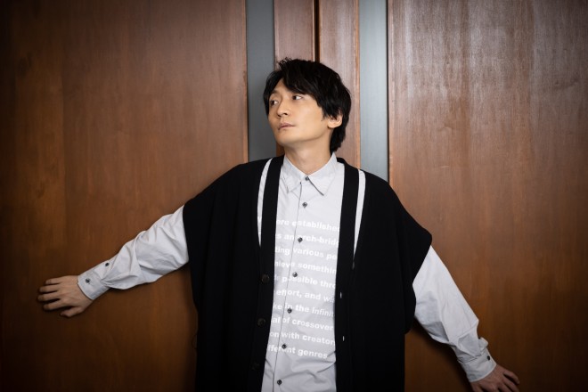 画像 写真 Fanthology 島崎信長撮り下ろしフォトギャラリー 14枚目 Oricon News