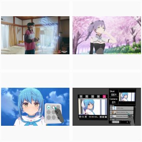 エイベックスから発売されたVRでアニメ制作ができる『AniCast Maker』