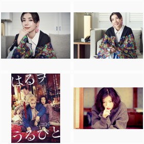 仲里依紗「はるヲうるひと」インタビュー