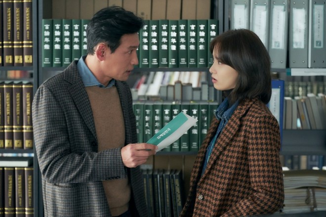 韓国ドラマ「ハッシュ～沈黙注意報～」【Amazon Prime Video独占