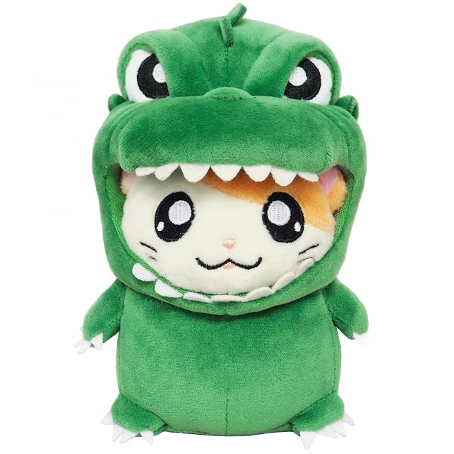 ゴジハムくん 河井リツ子先生 複製原画 受注生産品 ゴジラ ハム太郎 ゴジラ・ストア販売開始】複製原画「ゴジハムくん」 人気