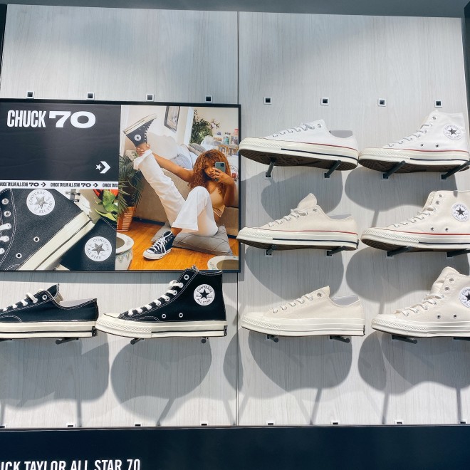 CONVERSE　コンバース　チャックテイラー　CT70　韓国