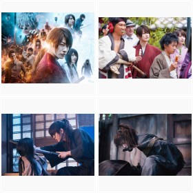 映画『るろうに剣心 最終章The Final/The Beginning』フォトギャラリー