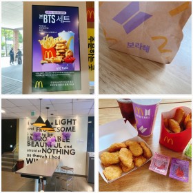 BTS�~�}�N�h�i���h�h�R���{�Z�b�g�h���؍��ŐH�ׂĂ݂��I�����n���|���񁄁y�n���O�NTIMES Vol.10�z