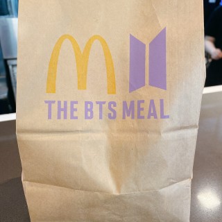 画像 写真 Bts マクドナルド コラボセット を韓国で食べてみた 現地レポ速報 ハングクtimes Vol 10 2枚目 Oricon News