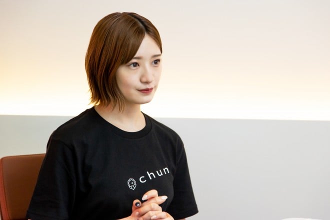 画像・写真 | 元・乃木坂46、雀士としても活躍する中田花奈