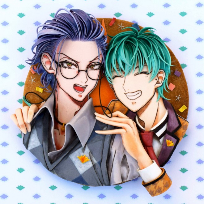 �����ނ��񂪍�������̃N�b�L�[�i@kiri0izm�j