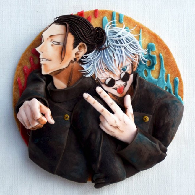 �����ނ��񂪍�������̃N�b�L�[�i@kiri0izm�j