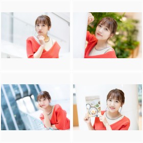 <Fanthology!>高橋みなみ撮り下ろしフォトギャラリー